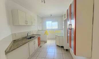 Imagem 2: Apartamento com 2 dormitórios para alugar, 52 m² por R$ 2.314,88/mês - Condomínio Dom Raph