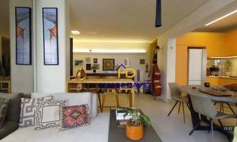 Imagem: Apartamento reformado e moderno no Paraíso