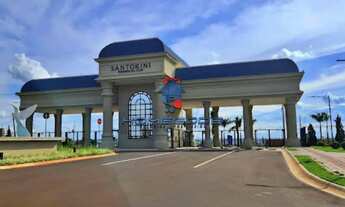 Imagem 3: Terreno à venda em Paulínia, Parque Brasil 500, com 347 m², Residencial Club Santorini