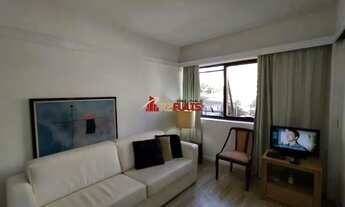 Imagem: Flat com ótimo preço no bairro Itaim Bibi