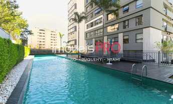 Imagem 15: Apê moderno e mobilado com duas vagas de garagem e lazer completo