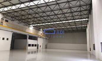 Imagem 3: Galpão 5260 m² - 4 docas - Dom Pedro I - Atibaia