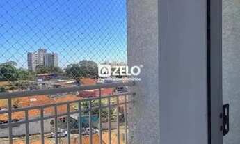 Imagem 2: Apartamento para para aluguel em Parque Industrial, Campinas - SP