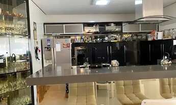 Imagem 5: Casa em Condomínio Semi Mobiliada com 3 Suites, 258 m² - venda por R$ 1.700.000 ou aluguel