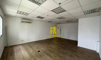 Imagem 5: Sala para alugar, 44 m² por R$ 4.580,00/mês - Brooklin Novo - São Paulo/SP