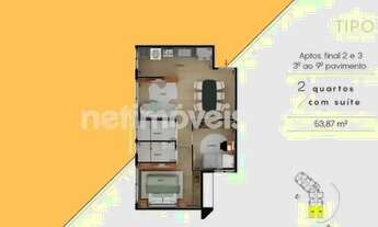 Imagem 4: Venda Apartamento 2 quartos Serra Belo Horizonte