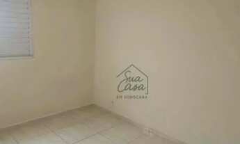 Imagem 2: Apartamento com 1 dormitório para alugar, 38 m² por R$ 1.100/mês - Wanel Ville - Sorocaba