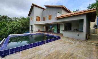 Imagem 2: Casa com 4 dormitórios à venda, 300 m² por R$ 1.500.000,00 - Serra da Cantareira - Mairipo