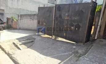 Imagem 2: Terreno Comercial de 125 m² em Jardim Irene, Santo André Venda