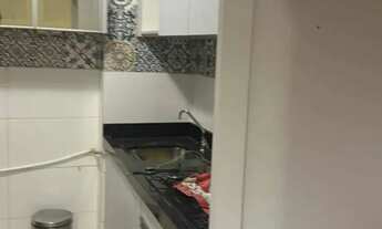 Imagem 6: Apartamento- 2 quartos, 1 suíte, 48m², 1 vaga- Residencial Aquários II