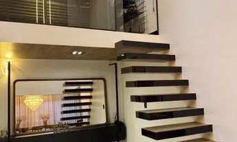 Imagem 7: COBERTURA DE LUXO MOBILIADA- GREENVILLE ETCO - 292 m2 - com piscina privativa