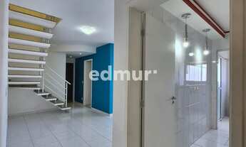 Imagem 2: COBERTURA para VENDA E ALUGUEL com 136m² no bairro Centro com 1 quartos e 2 vagas. São Cae