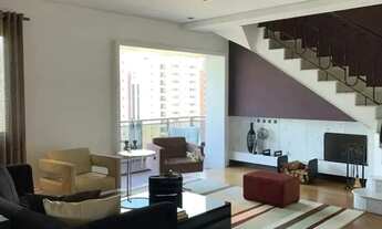 Imagem: Cobertura em Alameda dos Aicás - Moema