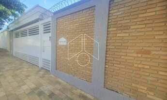 Imagem: Residência santa Gertrudes 2 com piscina