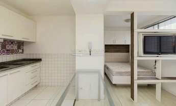 Imagem 4: STUDIO DE 30 M² NO ALTO DA XV TODO MOBILIADO E COM AS DESPESAS INCLUSAS ( - LUZ ). R$ 1.80