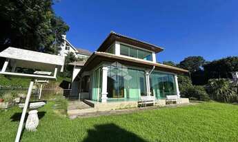 Imagem 7: CASA SEMIMOBILIADA, COM 04 DORMITORIOS/SUÍTES NO CONDOMÍNIO COSTA NORTE