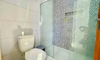 Imagem 4: Casa á venda com 03 Quartos, no loteamento Ilha mar Azul em Barra de Santo Antônio - AL