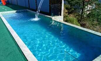 Imagem 4: Casa espetacular em cond na Cantareira Mairiporã 3 Quartos, piscina, jacuzzi e quadra