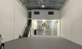 Imagem 2: Galpão para alugar, 300 m² por R$ 13.000,00/mês - Jardim Piratininga - Osasco/SP