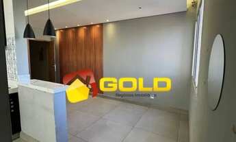 Imagem 2: Apartamento para Venda em Uberlândia, Jardim Brasília, 2 dormitórios, 1 suíte, 2 banheiros