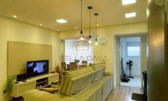 Imagem 3: Apartamento a venda no Tatuape com 3 quartos e varanda gourmet