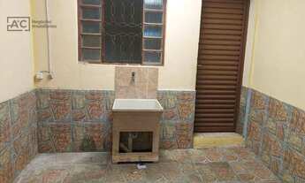 Imagem 2: Casa com 2 dormitórios para alugar, 55 m² por R$ 1.210,02/mês - Jardim Amanda II - Hortolâ