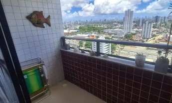 Imagem 5: Apartamento à venda, 3 quartos, 1 suíte, 1 vaga, Várzea - Recife/PE