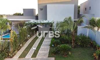 Imagem 3: Jardins Cannes - casa terrea com 3 qtos 100m2 - Casa Térrea com Kit Aroeira