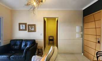 Imagem 6: Apartamento 1 dormitório á venda. 58m². Guilhermina - Praia Grande - SP