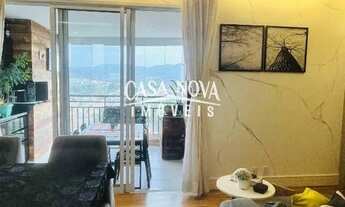 Imagem 4: Apartamento com 3 dormitórios à venda, 105 m² por R$ 1.290.000,00 - Terraços da Serra - Ju