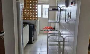 Imagem 3: Apartamento com 3 dormitórios para alugar, 70 m² por R$ 4.200/mês - Jardim São Dimas - São