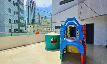 Imagem 4: EXCELENTE APARTAMENTO COM 3 QUARTOS I 125M² EM BOA VIAGEM