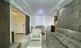 Imagem 6: Apartamento 3 Dormitórios Mobiliado no Condomínio Vallais, Bairro Jansen