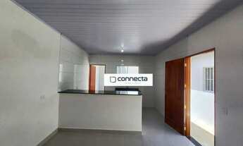 Imagem 6: LOCAÇÃO CASA 90m² (NÃO INDEPENDENTE) COM 1 DORMITÓRIO SEM VAGA DE GARAGEM R$ 1.500/mês - V