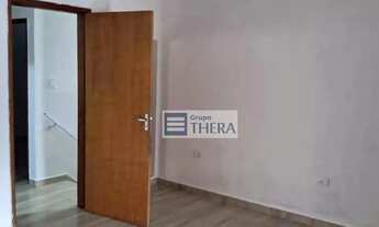 Imagem 5: Sobrado com 3 dormitórios para alugar, 217 m² por R$ 3.882,00/mês - Vila Camilópolis - San