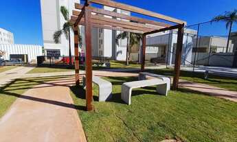 Imagem 4: Apartamento para Locação, Residencial Arcos do Jardim no bairro Lourdes, em Anápolis/GO