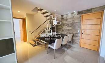 Imagem 6: Cobertura Duplex 3 quartos 153 m²