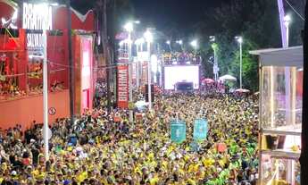 Imagem 2: CARNAVAL 2026 - apartamento, 03 quartos 1 suíte, frente TRIOS ELÉTRICOS/ BARRA-ONDINA