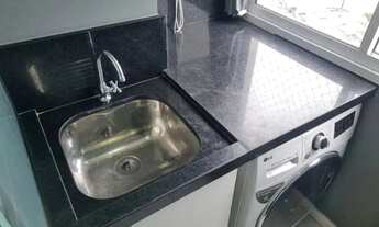 Imagem 2: Imóvel para venda com 31 metros quadrados com 1 quarto em Água Branca - São Paulo - SP