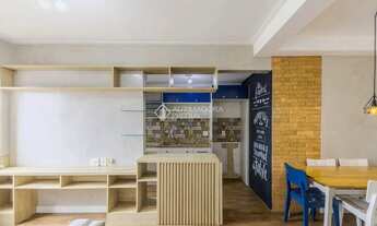 Imagem 2: Apartamento com suíte, vaga coberta e sol norte, vista livre e condomínio completo