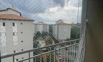 Imagem 3: Imóvel para venda com 52 metros quadrados com 2 quartos em Ortizes - Valinhos - SP