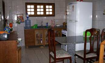 Imagem 4: Final de Semana em Gravatá c/ Internet 150 Mb, Churrasqueira, Mobiliada, 4 Qts (3 Suítes