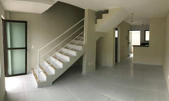 Imagem 6: Casas duplex em condomínio fechado duas suítes