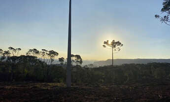 Imagem 3: Terreno com uma vista Surreal em Urubici