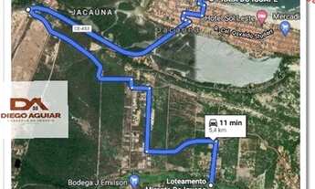 Imagem 2: Loteamento Mirante do Iguape