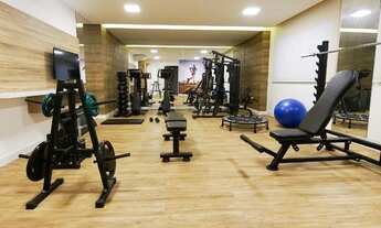 Imagem 2: Apartamento com 2 dormitórios à venda, 81 m² por R$ 695.520,00 - Santa Rosa - Niterói/RJ