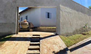 Imagem: Alugo casa com 3/4 rs Montreal em goianira