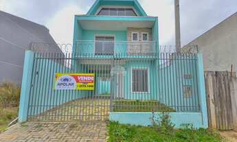 Imagem 3: Sobrado para venda possui 151 metros quadrados com 3 quartos em Eucaliptos - Fazenda Rio G