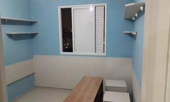 Imagem 3: Apartamento 2 dormitórios com móveis planejados