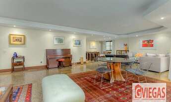 Imagem 4: Leblon 260m2- Excelente apartamento duplex com varandas